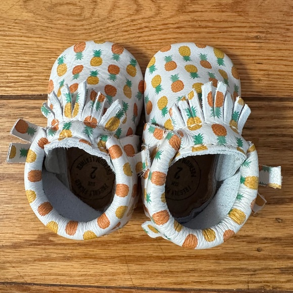 Freshly Picked Other - Freshly Picked Moccasin Baby Shoe